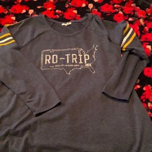 Oversized comfy soft shirt from Maurices